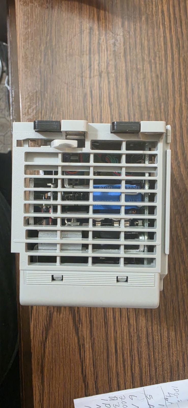 Allen Bradley 1769-PA4 Ser. A Rev 4 CompactLogix Power Supply Rev. 4