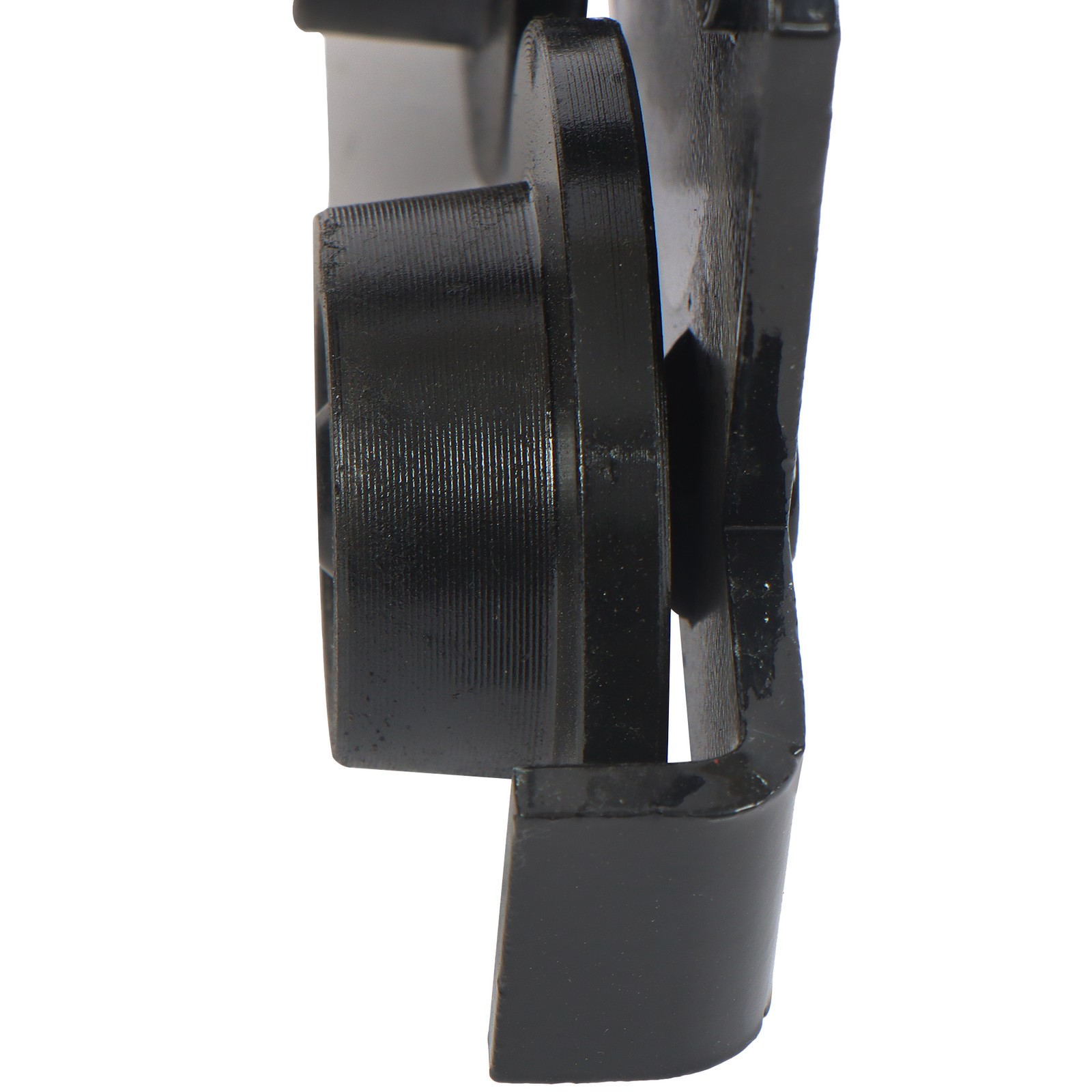 1100lb/0.5t I-Beam Trolley Alloy Steel Double Wheel I-Beam Flange Width 55-135mm
