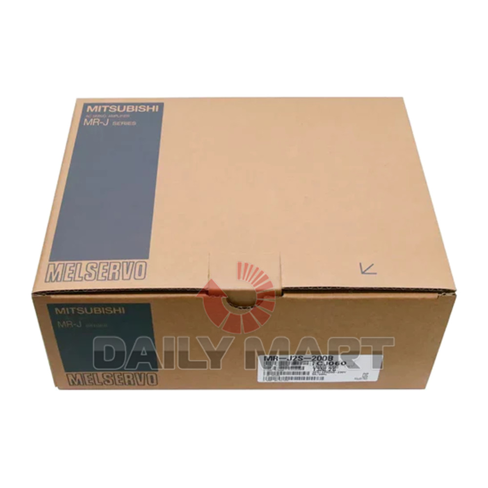 New In Box MITSUBISHI MR-J2S-200B AC Servo Drive