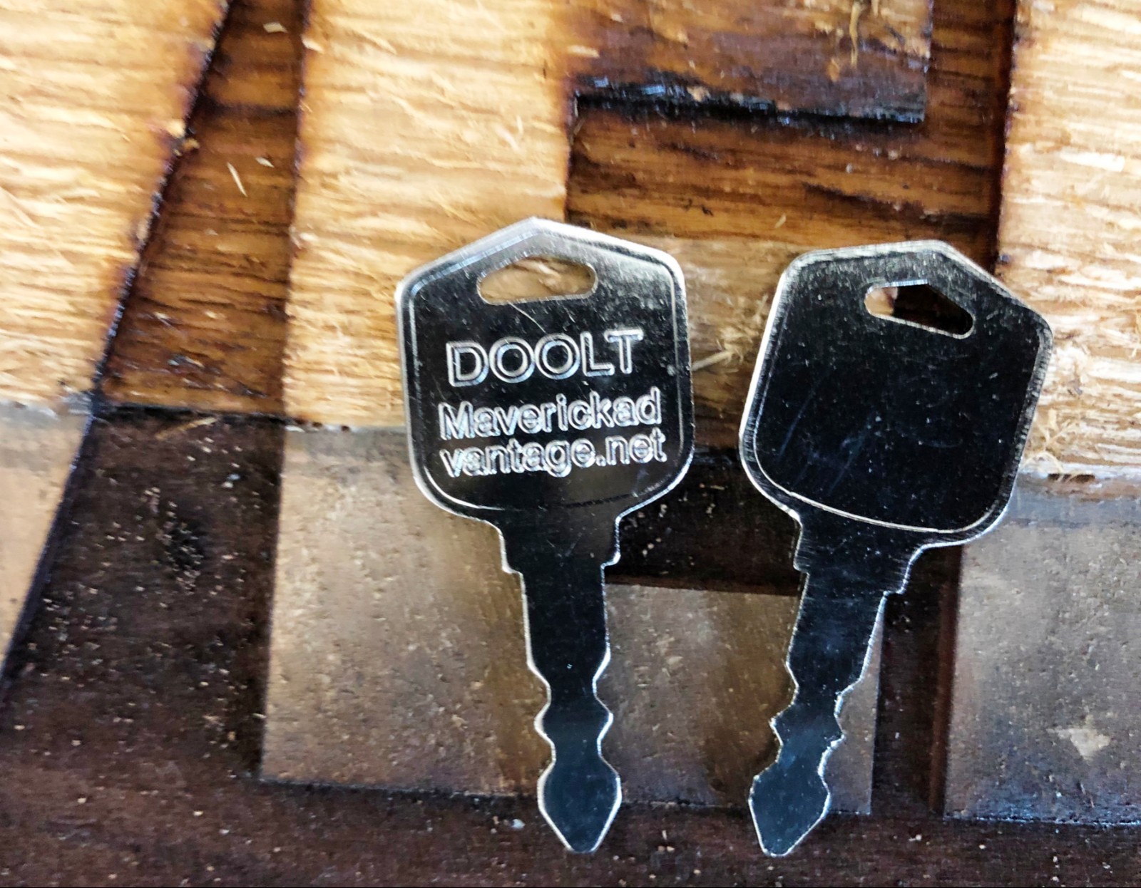 3keys for Daewoo Doosan Forklift Skid steer key #554212 “212” “DOOLT”