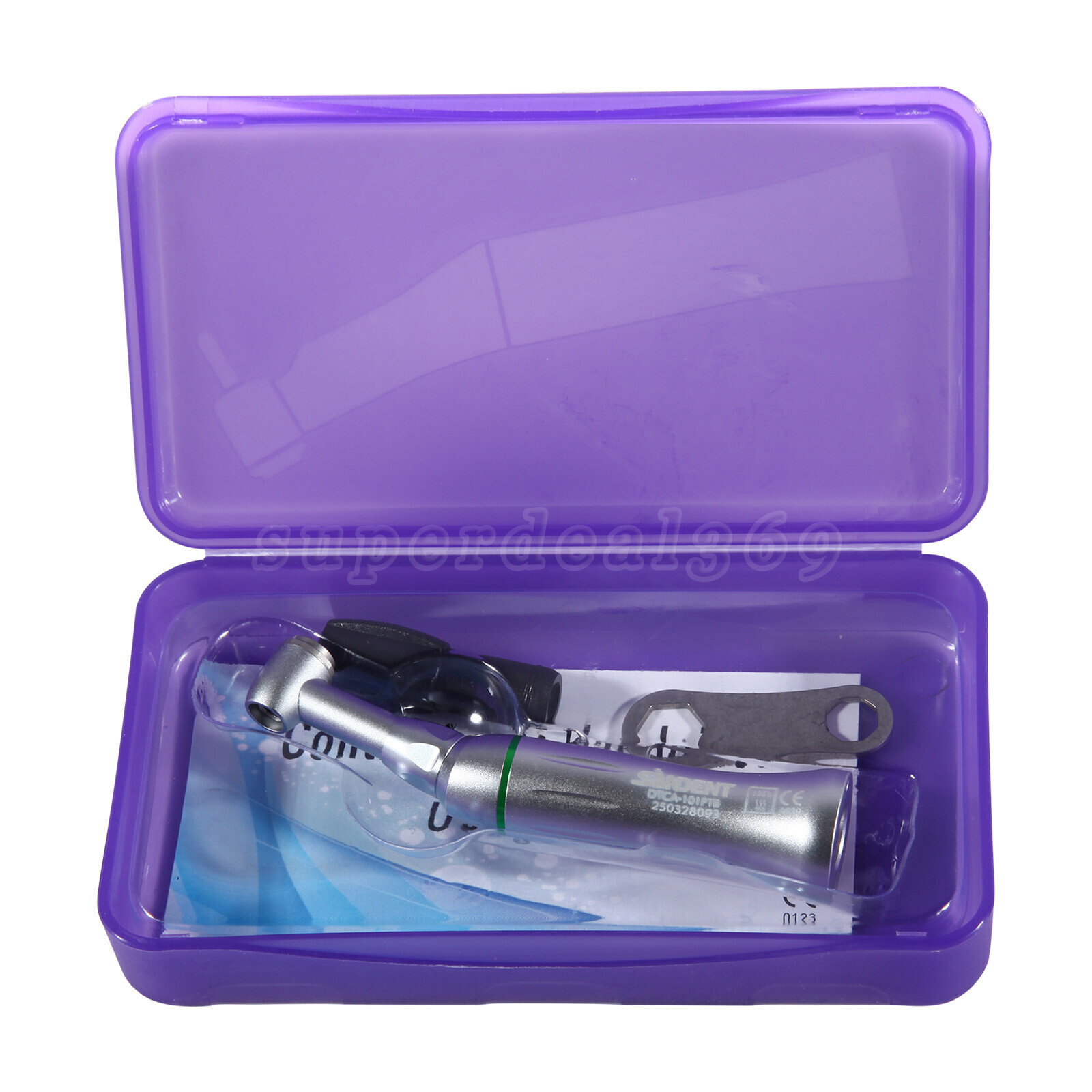 3pcs Sybronendo Dental Endo Buchanan Hand Plugger Niti Tip Fill Obturation 3Size