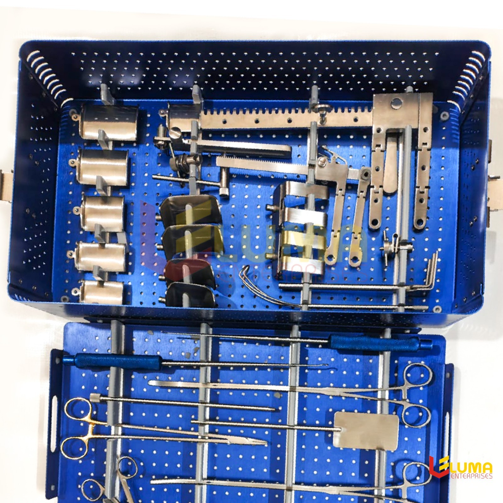 Valve XS Surgery Set Premium Quality Cardiac Surgical Instruments Set