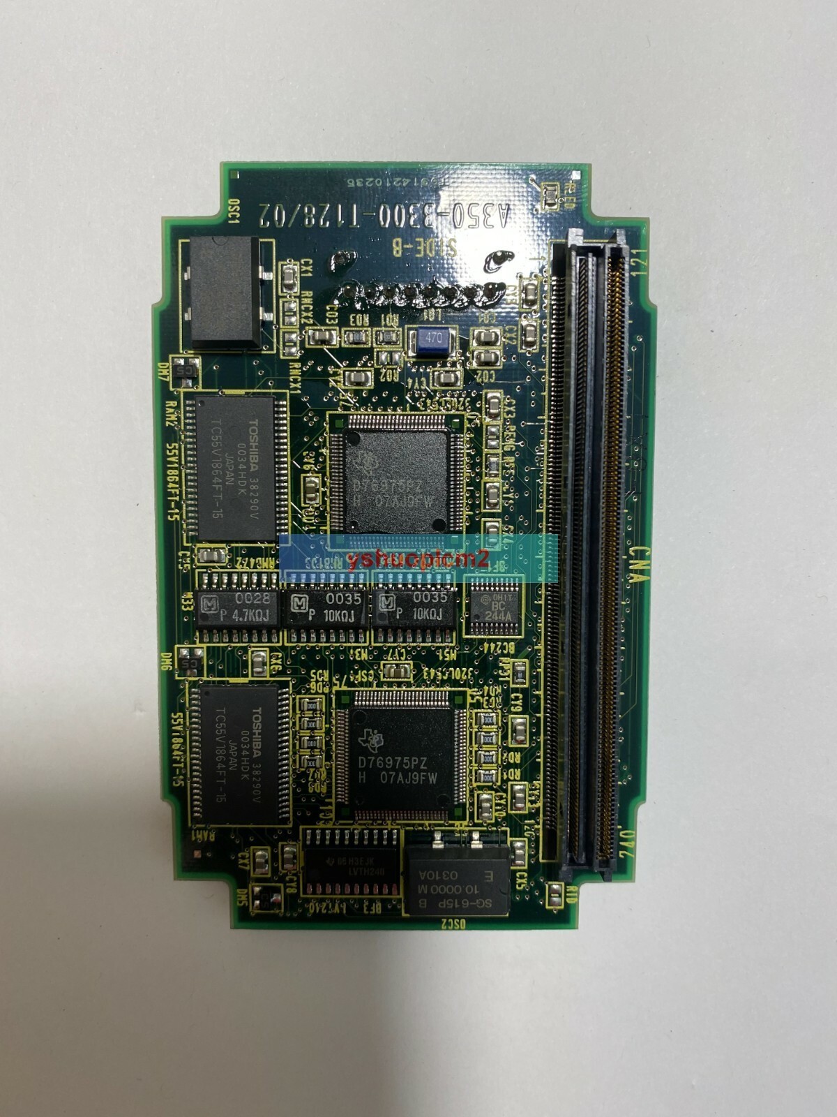 FANUC Servo Card A20B-3300-0120 US Seller NDA Available