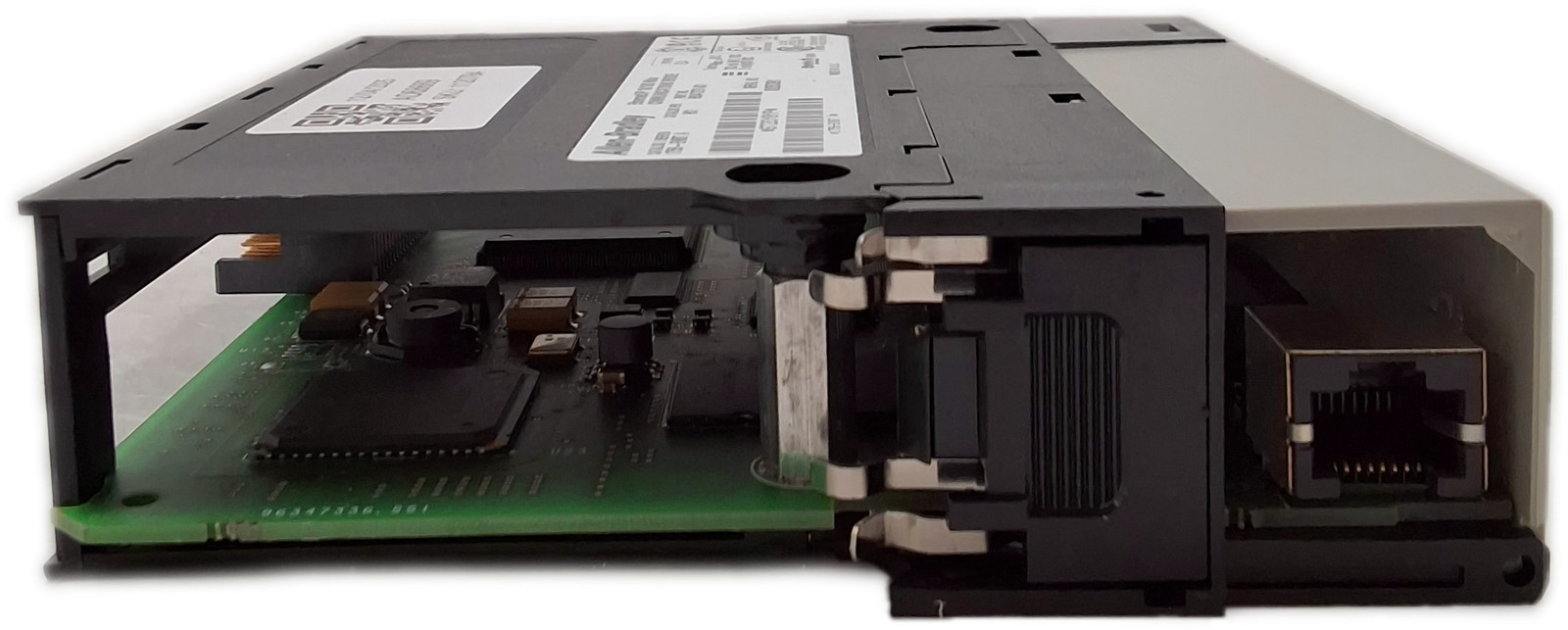 Allen-Bradley 1756-ENBT Series A ControlLogix Ethernet/IP PLC Bridge