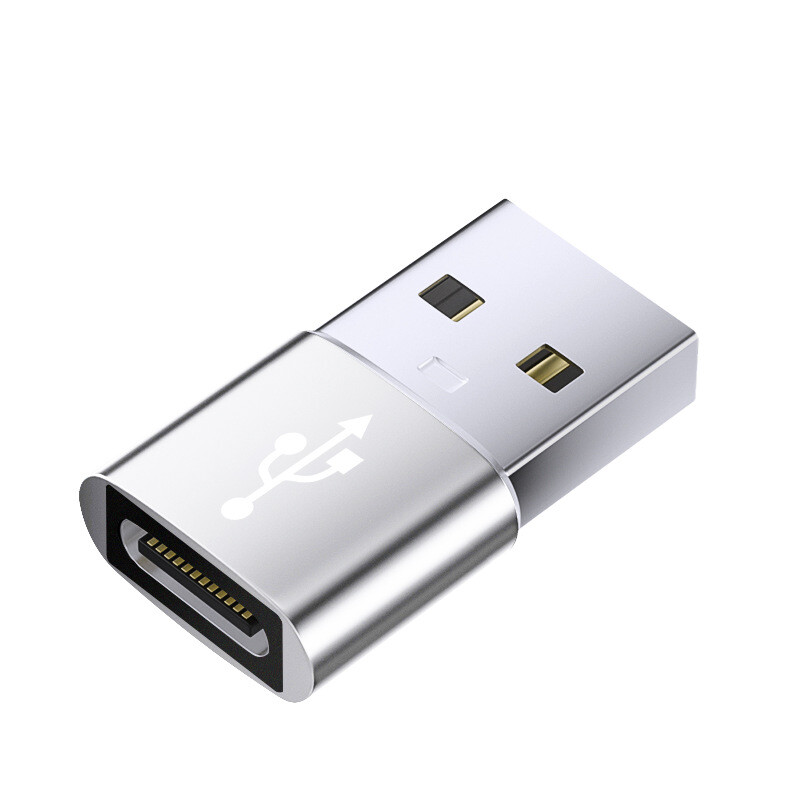 3 PACK USB C 3.1 Type C Female to USB 3.0 Type A Male Port Converter Adapter NEW