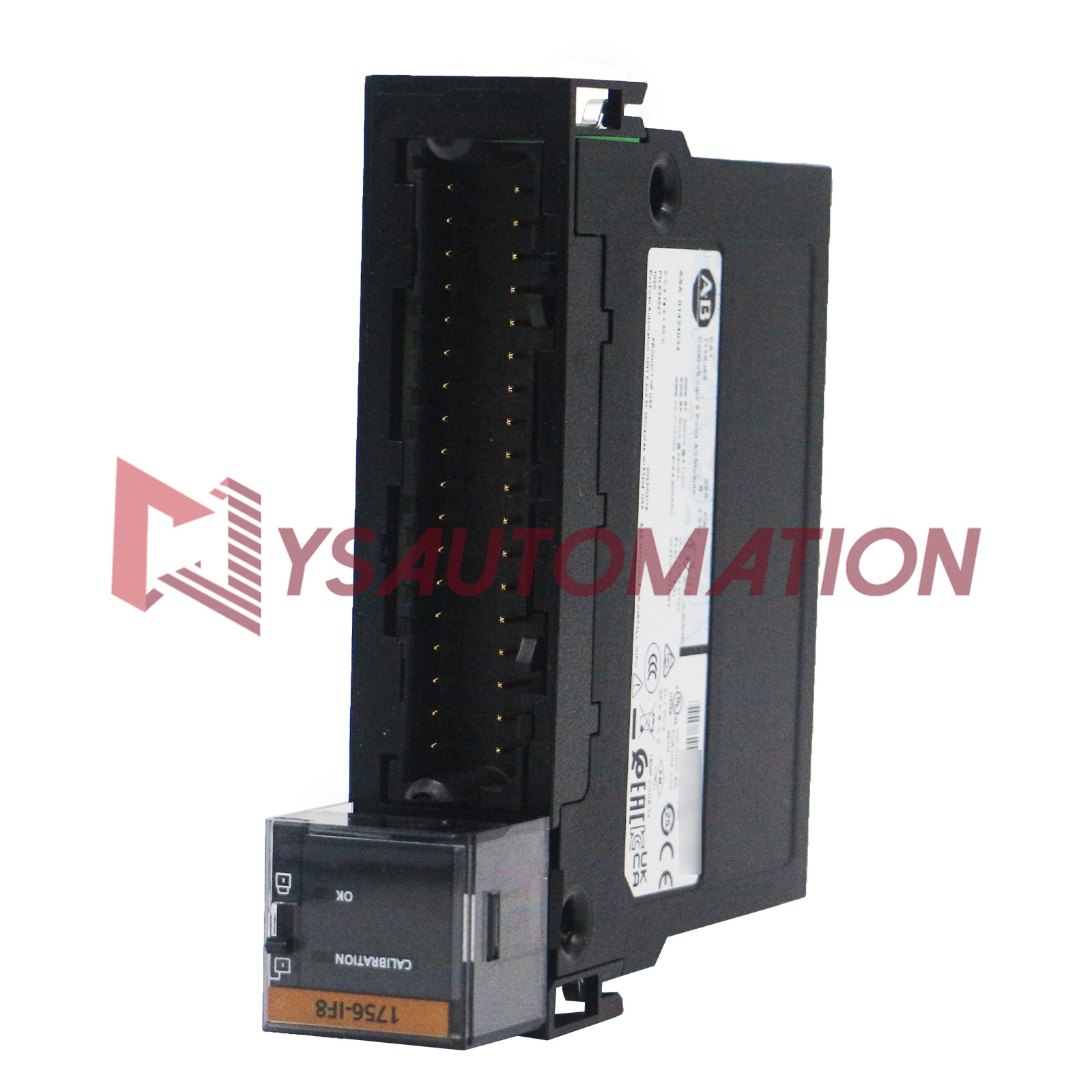 New Allen-Bradley 1756-IF8 ControlLogix 8 Point A/I Module
