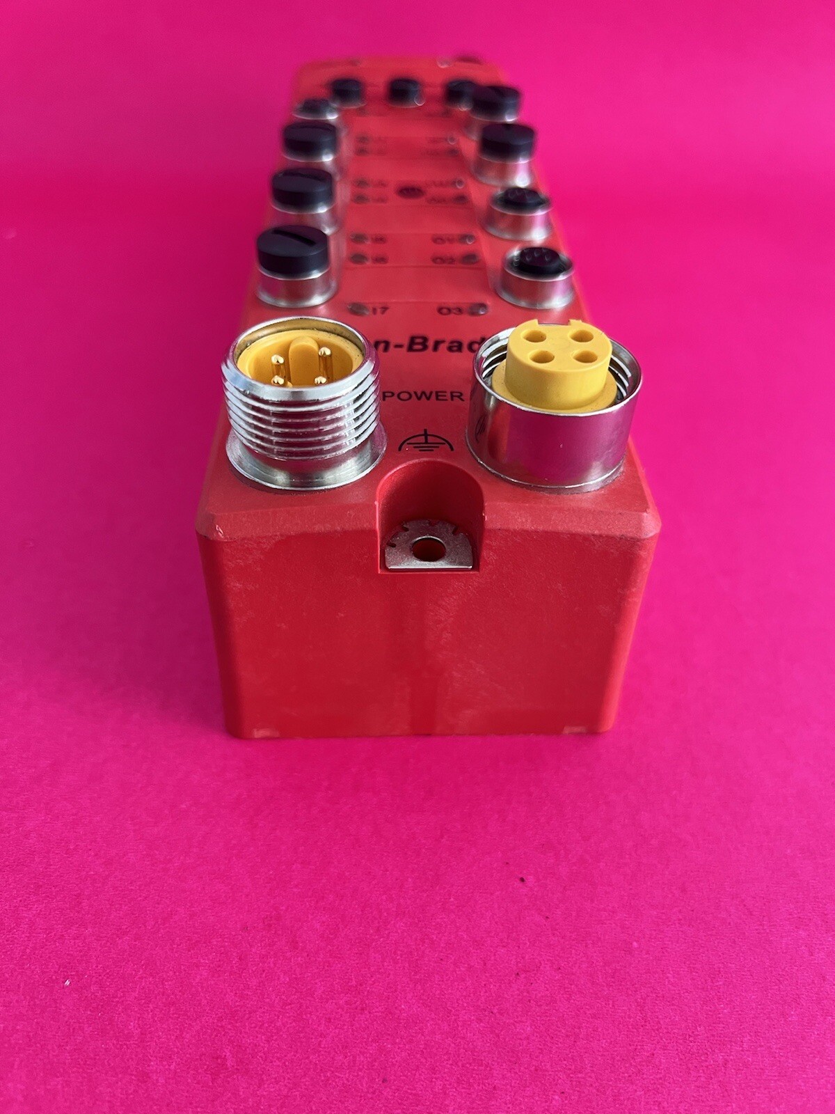ROCKWELL AUTOMATION ALLEN BRADLEY 1732ES-IB12XOB4