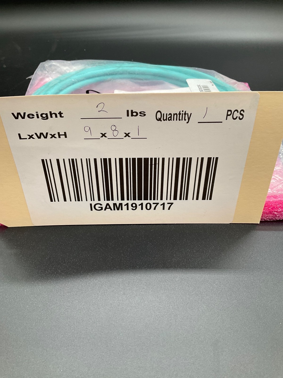SIEMENS 6XV1875‑5AH50 IWLAN RCoax Cable NEW