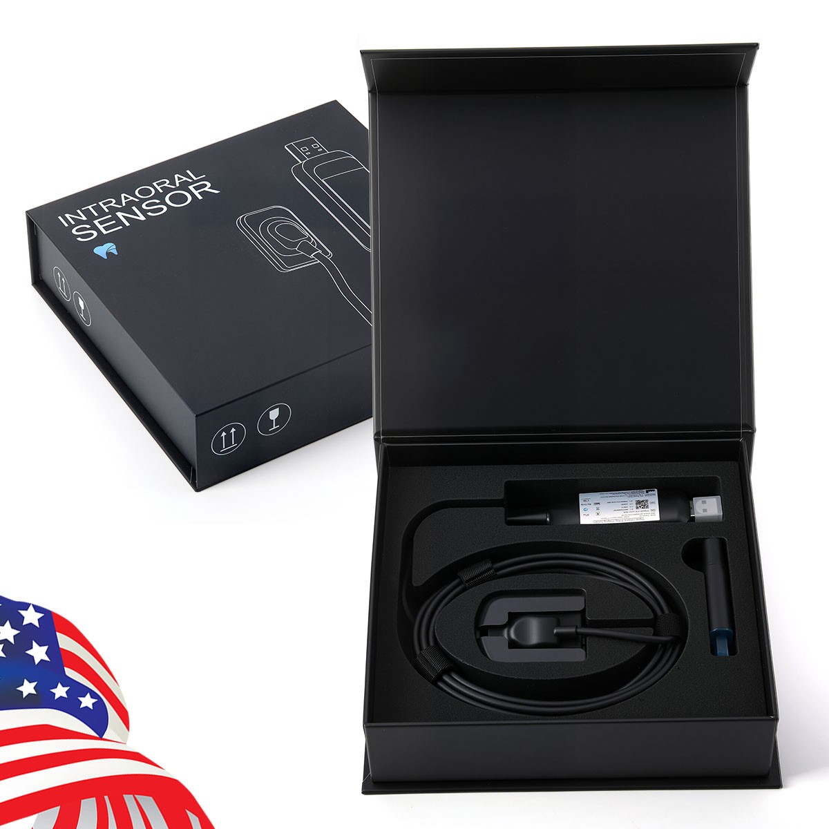 USA Dental Endodontic Apex Locator Electric Root Canal Finder LCD Display