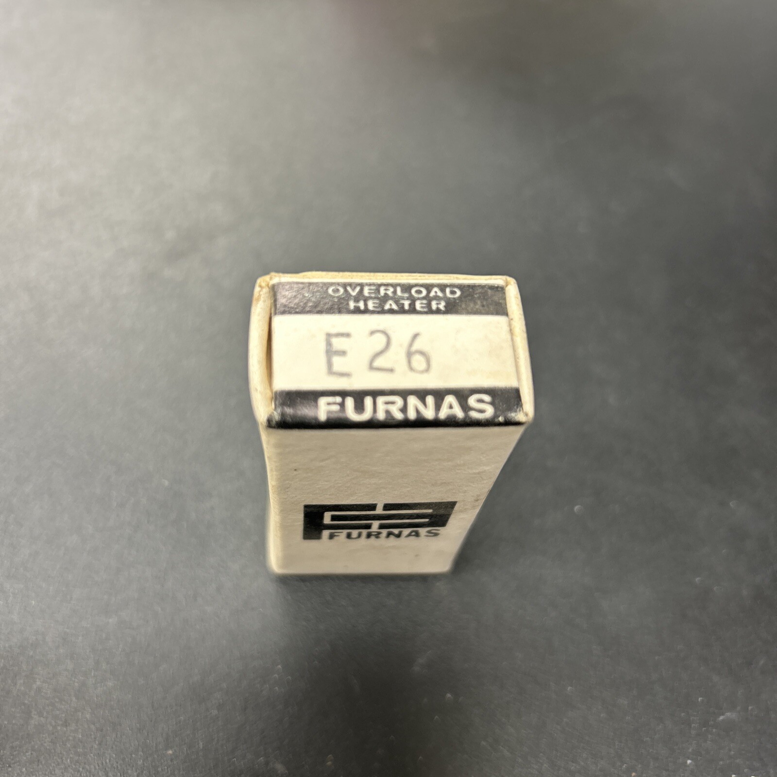 FURNAS E26 Thermal Unit Overload Heater Heat Coil New In Box Quantity!