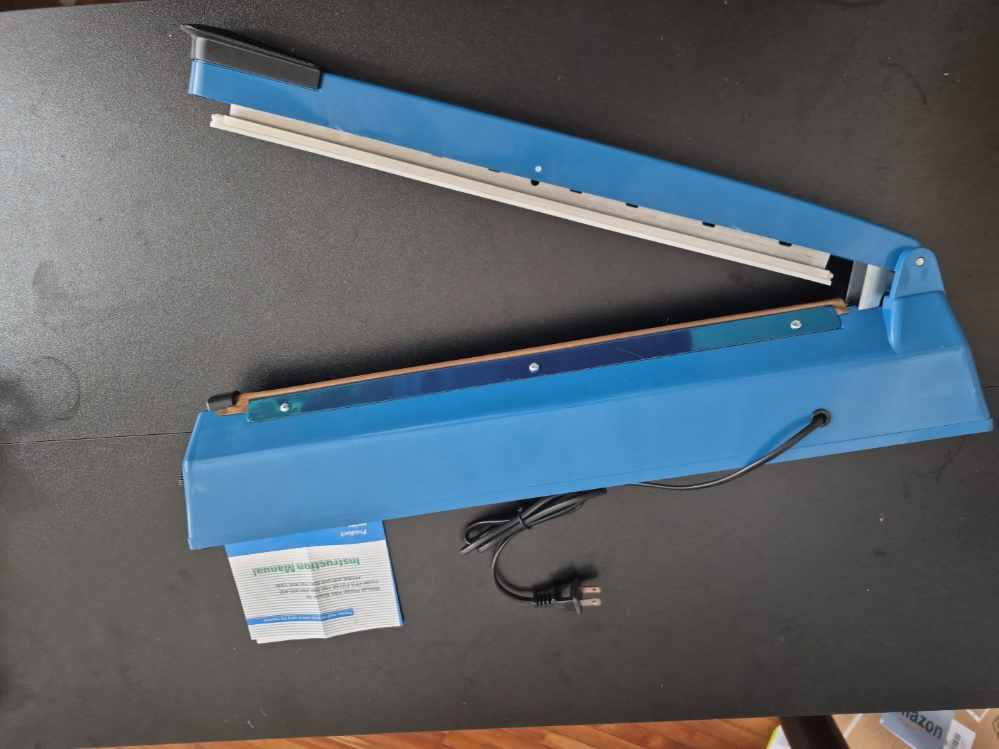 Vimi Plastic Film Sealer Model Pfs100/15/200/250/300/400