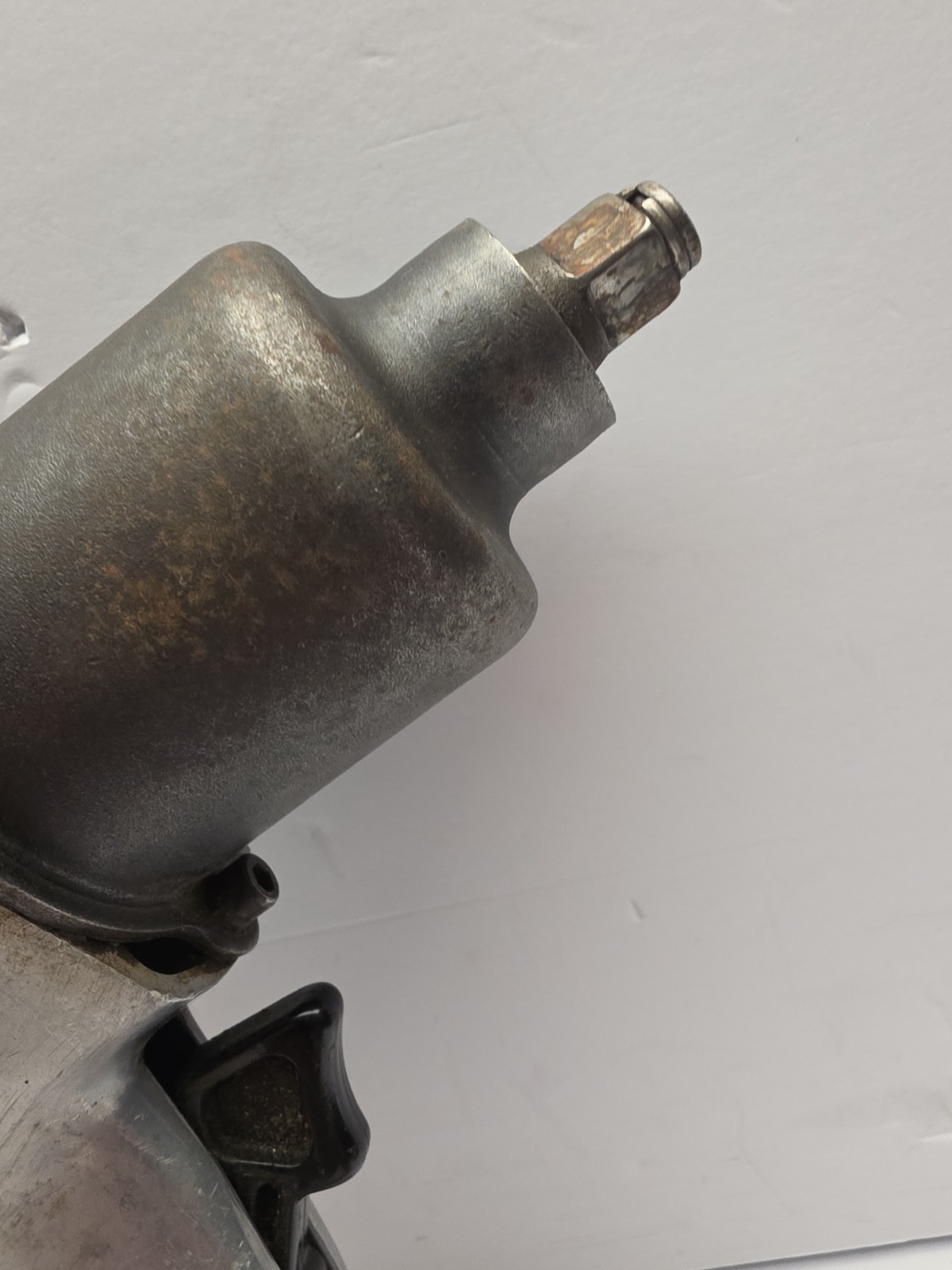 Vintage Ingersoll Rand Air Impact Wrench 1/2 Drive Impactool 231 Model A