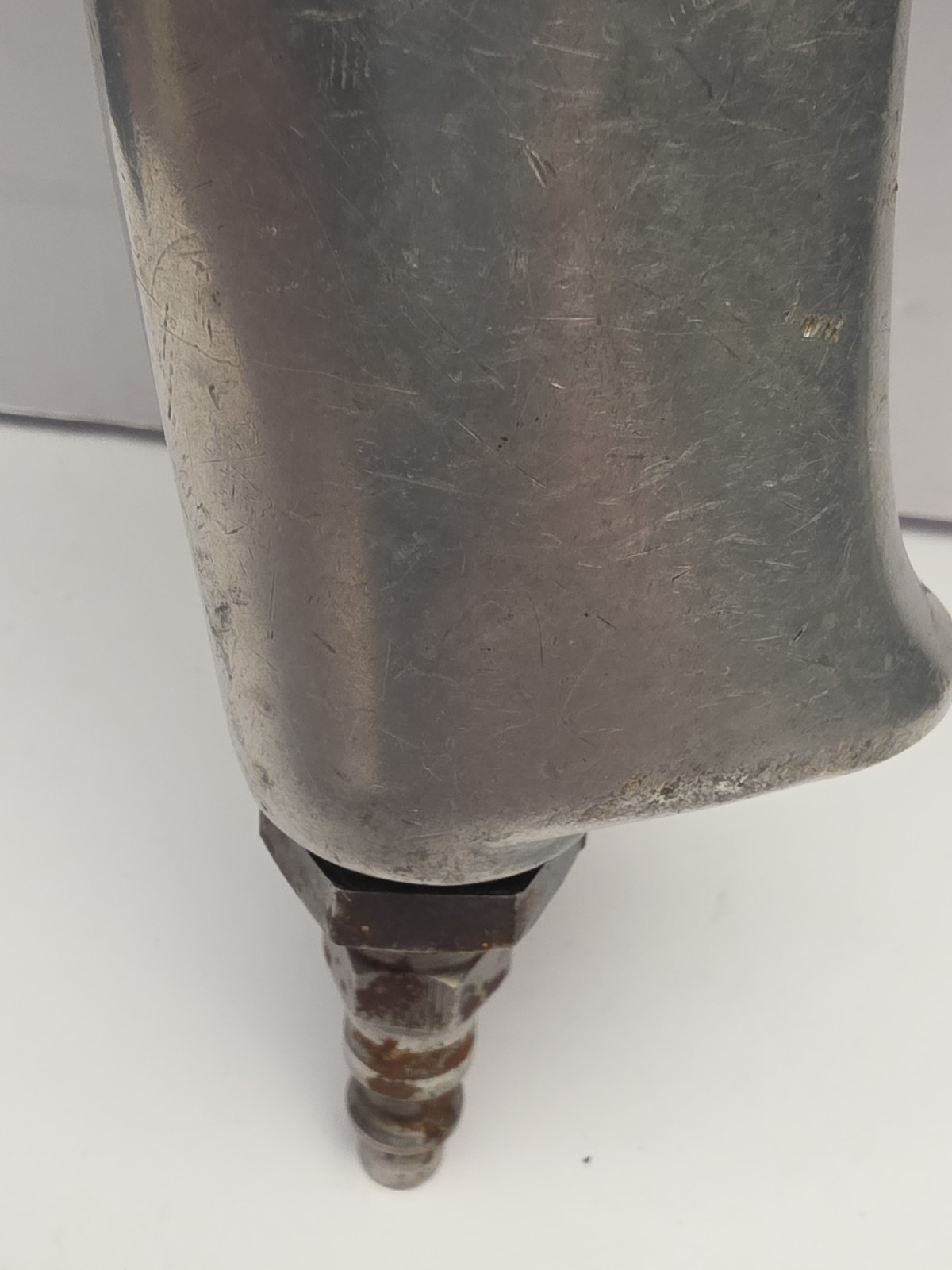 Vintage Ingersoll Rand Air Impact Wrench 1/2 Drive Impactool 231 Model A