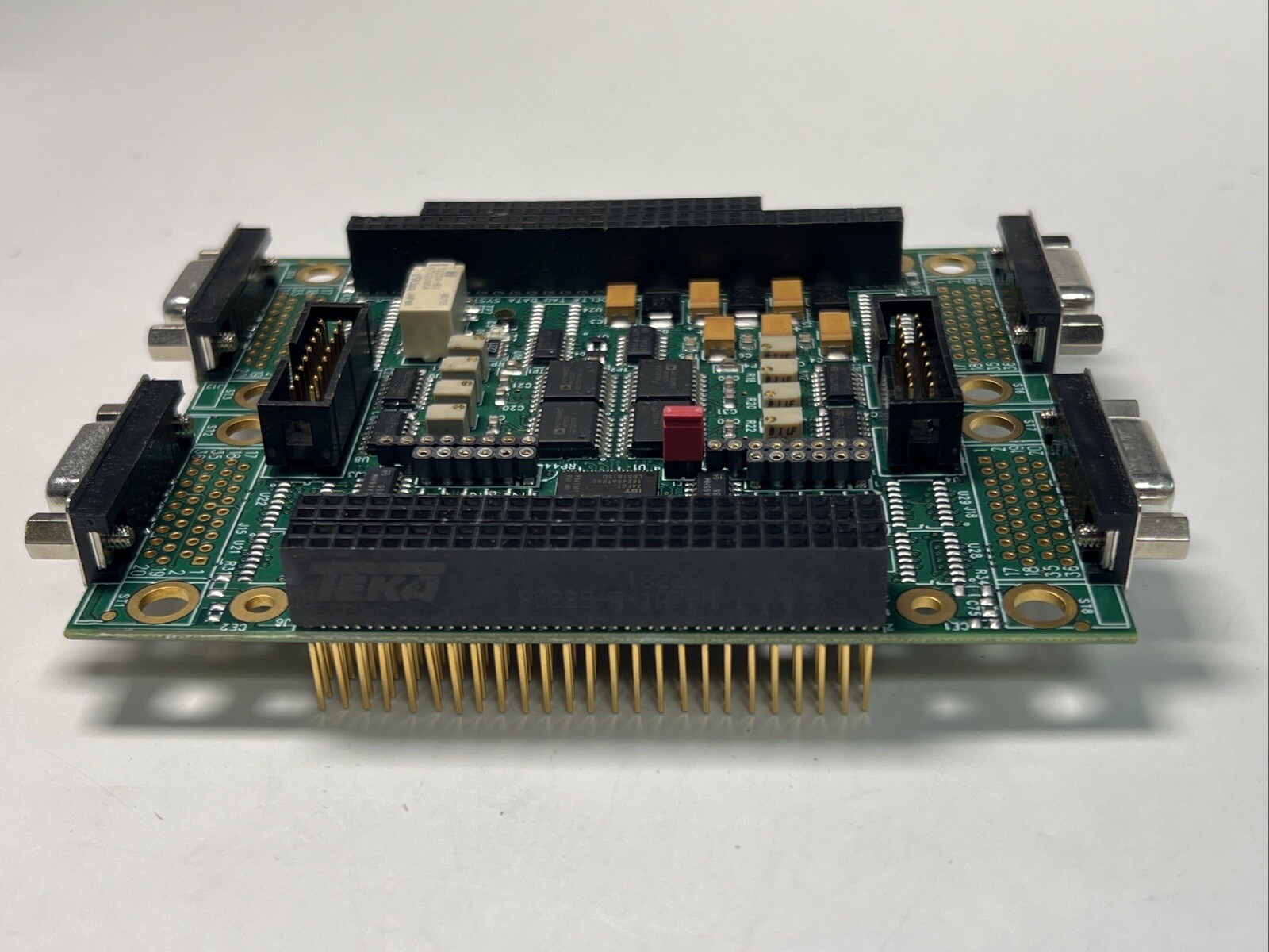 Delta Tau Data System PMAC2A-PC/104 ACC-8xS ASSY NO 603673-105