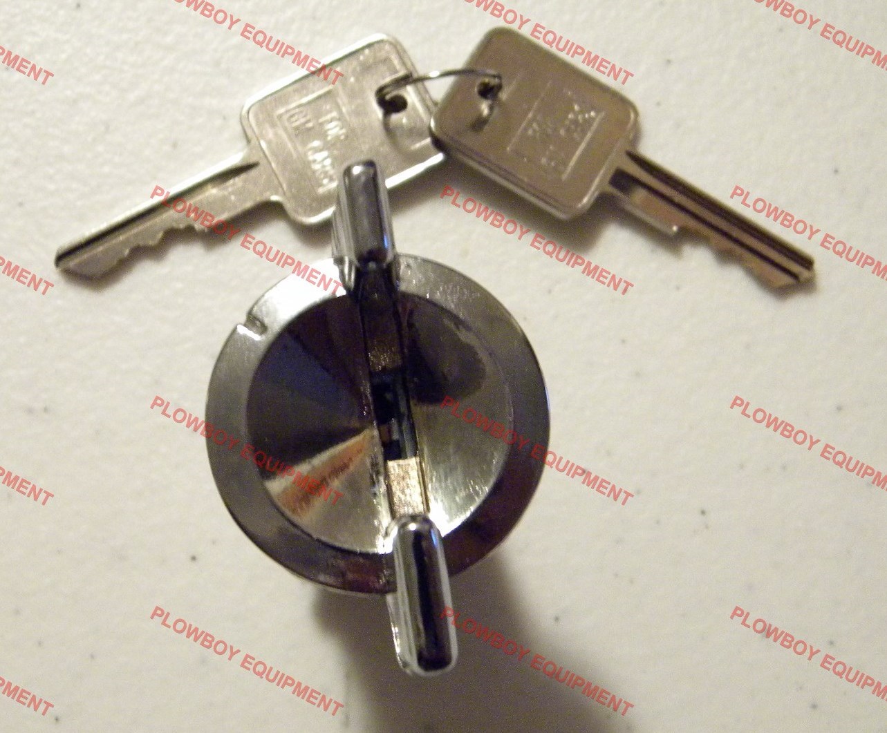 Ignition Key Switch W/ 2 Keys for GM Chevy Oldsmobile Pontiac Cadillac Buick