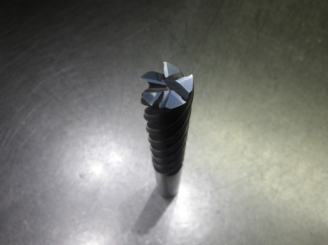 YG-1 5/8″ 5 Flute Long Carbide SQ Endmill 5/8″ Shank 58595TC (LOC3339)