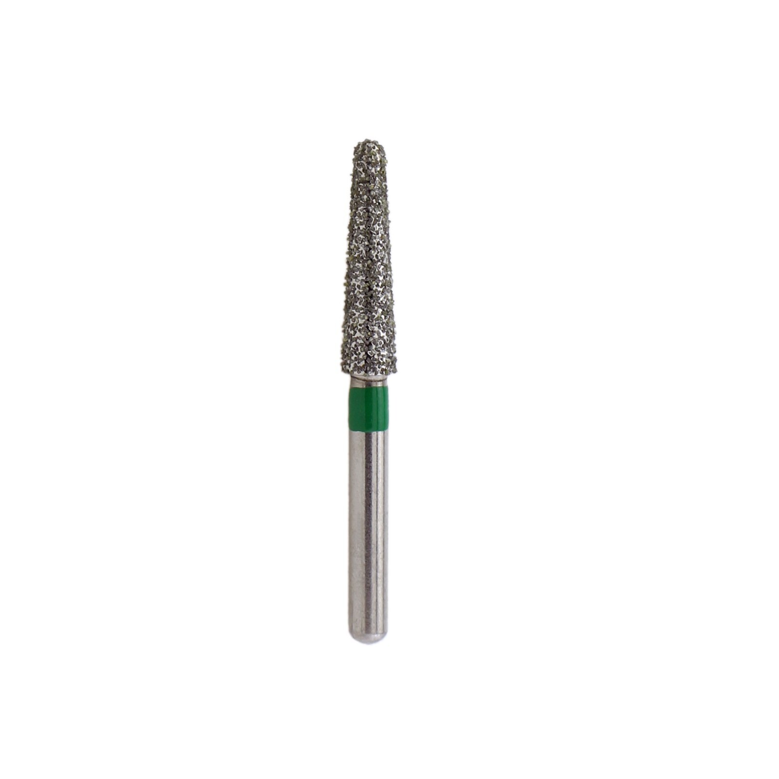 Diamond Dental Burs 856/025C High Speed FG Shank for Implant & Crown Prep 2.5mm