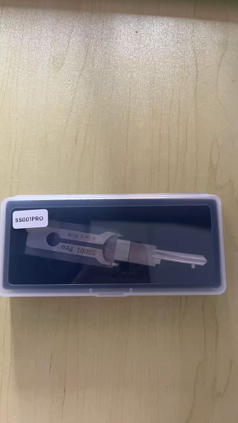 Lishi Style 2 in 1 R52 R52L SC1 SC4 KW1 KW5 AM5 M1MS2 SS001 PRO SS002 PRO CIVIL