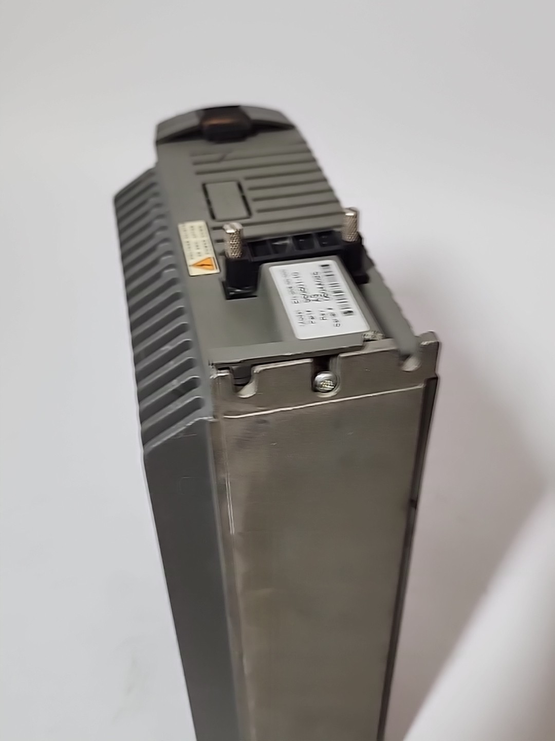 Control Techniques EN-208-00-000 Drive with FM-4 Function Module Rev A4