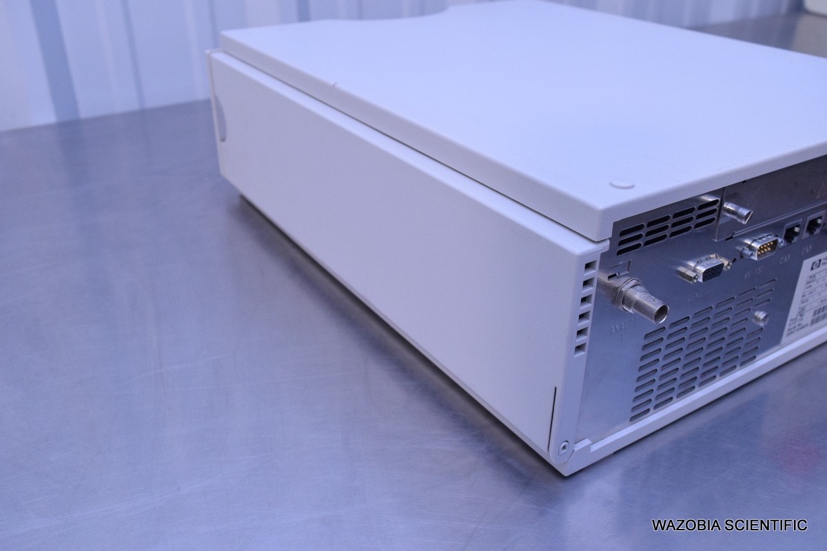 AGILENT 1100 SERIES G1311A QUAT QUATERNARY PUMP FOR HPLC