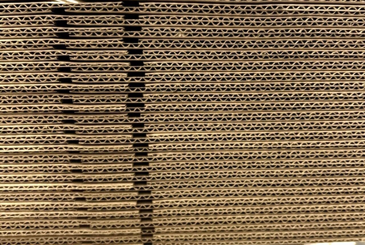 100 4x4x10 Cardboard Paper Boxes Mailing Packing Shipping Box Corrugated Carton