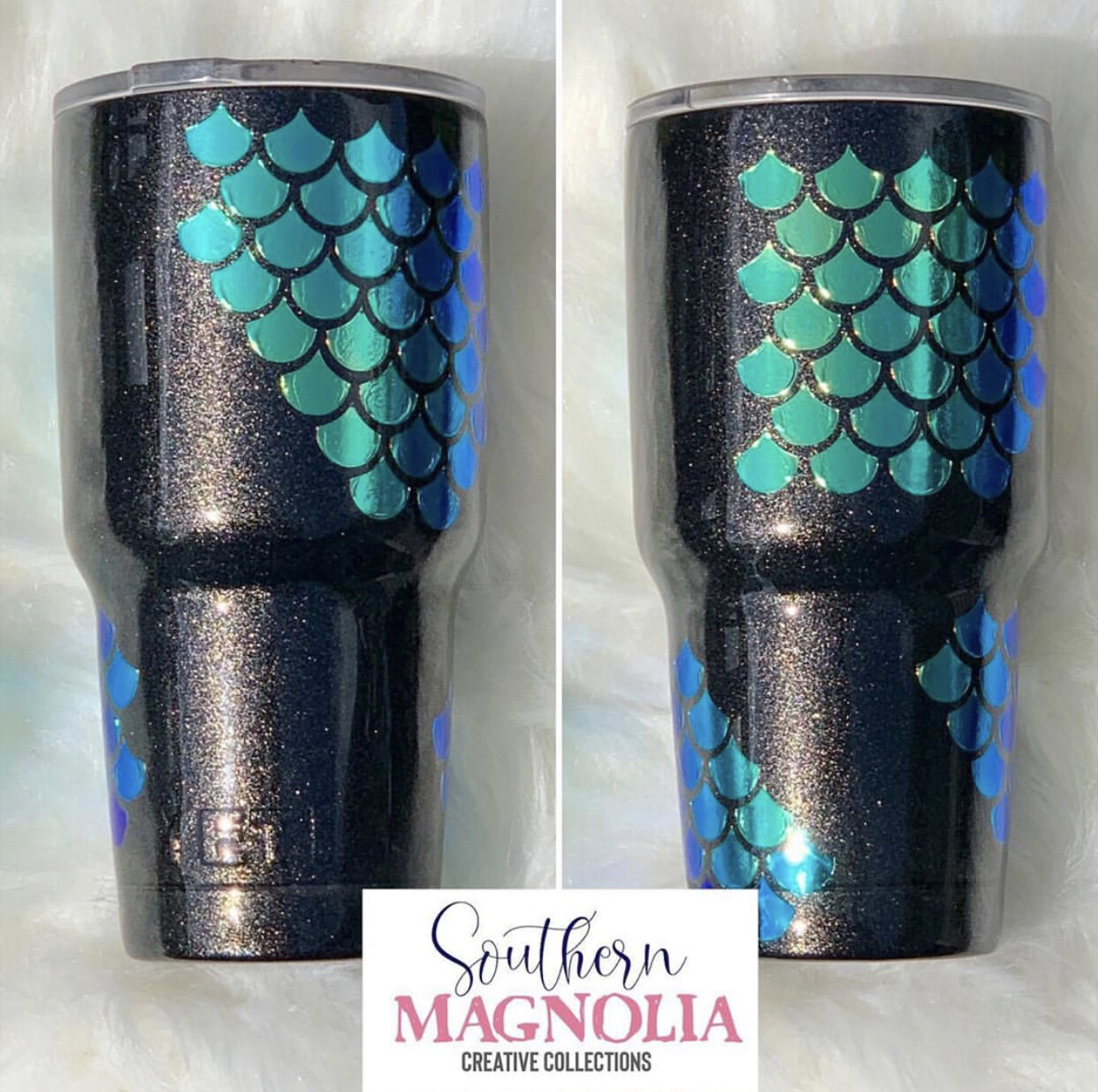 Gloss Black Metallic Sparkle Powder Coat Paint – New 1LB