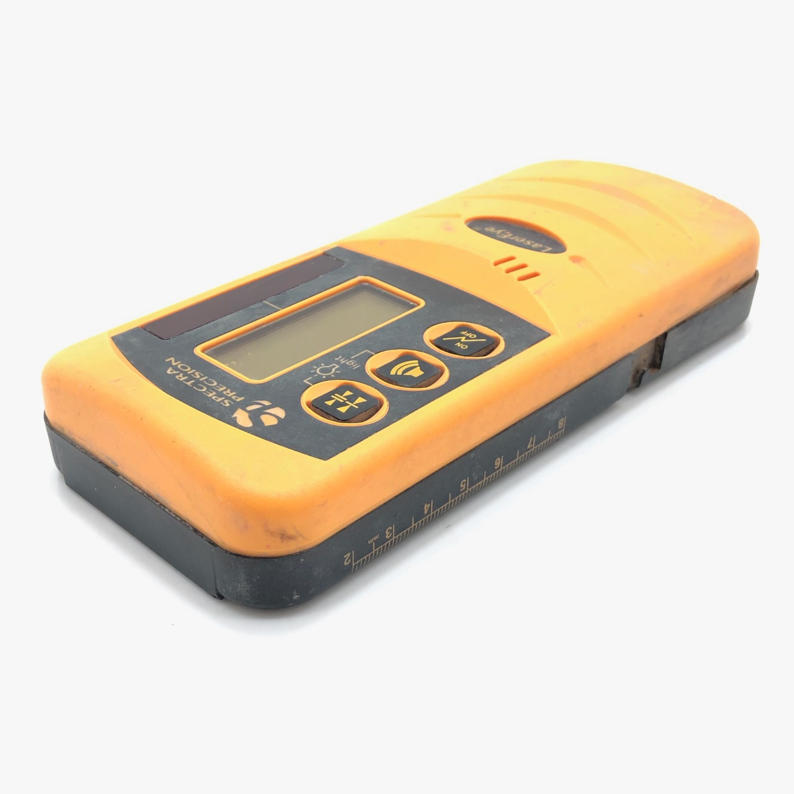 Spectra Precision 1275 Receiver Remote Controller for LaserEye Levels FOR PARTS