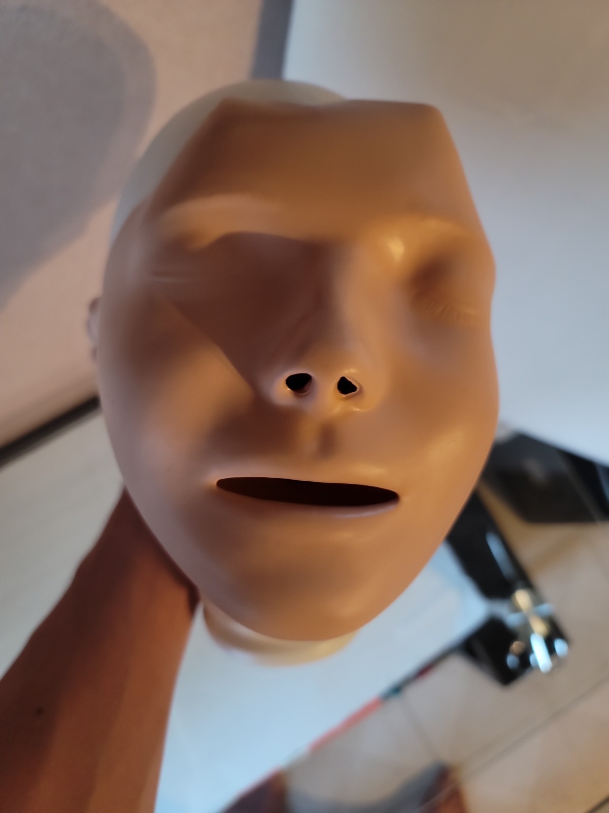Actar 911 Infantry CPR Manikins Infant Training Manikins 8/10 + 9 Masks + Lungs