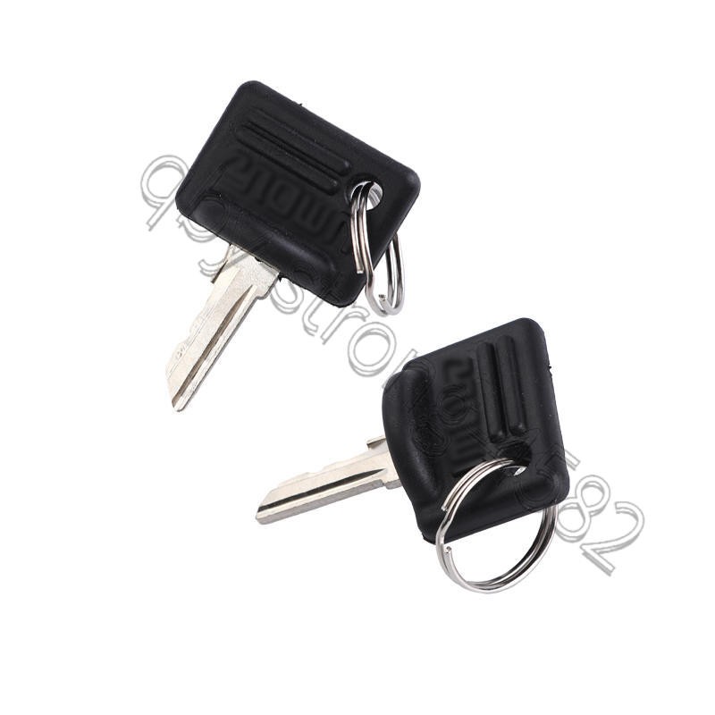 Key for CROWN IGNITION KEY PART # 107151-001