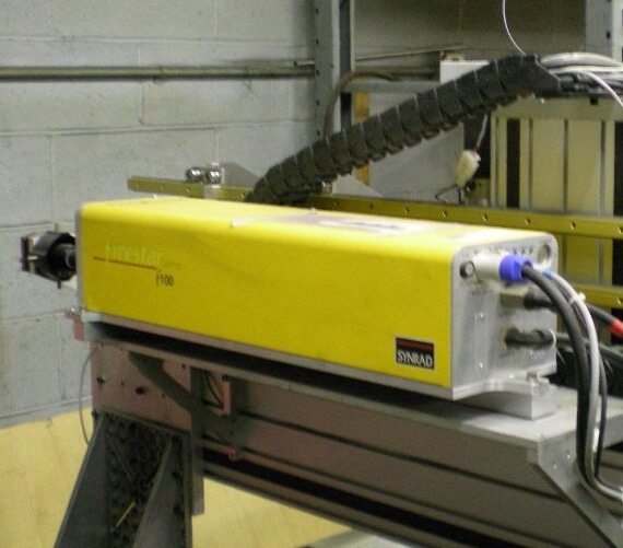 Universal Laser refill service w/ 1 Year warranty UL/ULR 25-75