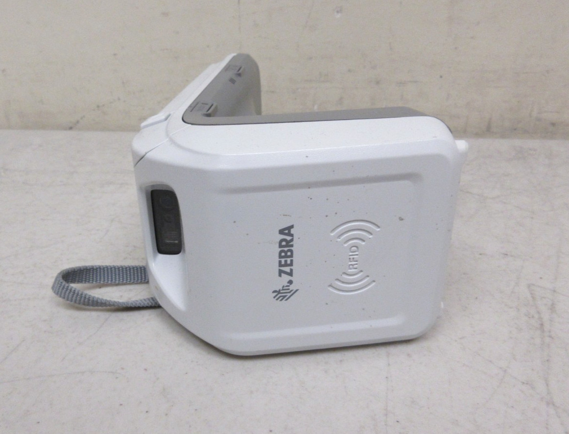 Zebra RFD8500 Handheld Bluetooth RFID Reader Scanner w/Battery