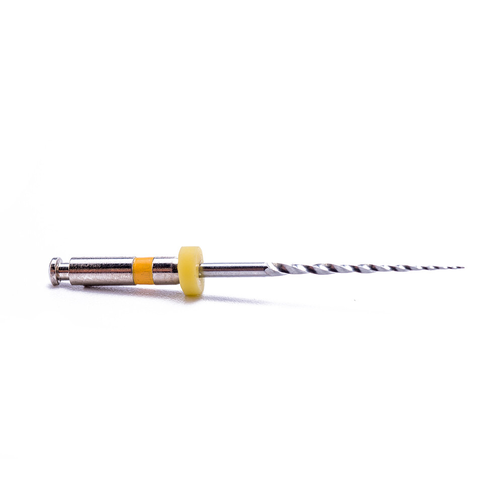 5Packs Dental Root Canal X-Retreatment Endo Files Endodontic NiTi Rotary Files