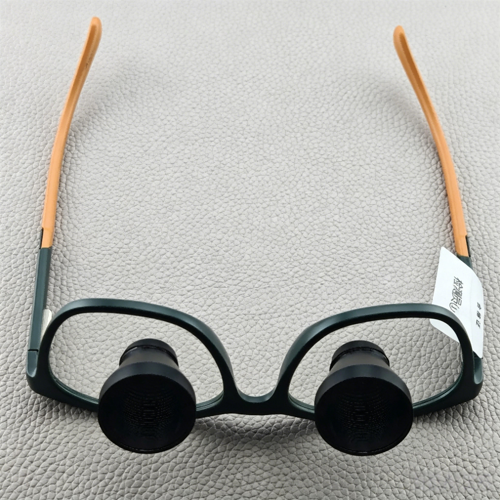 48g Ultra-Light Dental Surgical Loupes 2.0X 3.0X Ergonomic TTL Magnifier Glasses