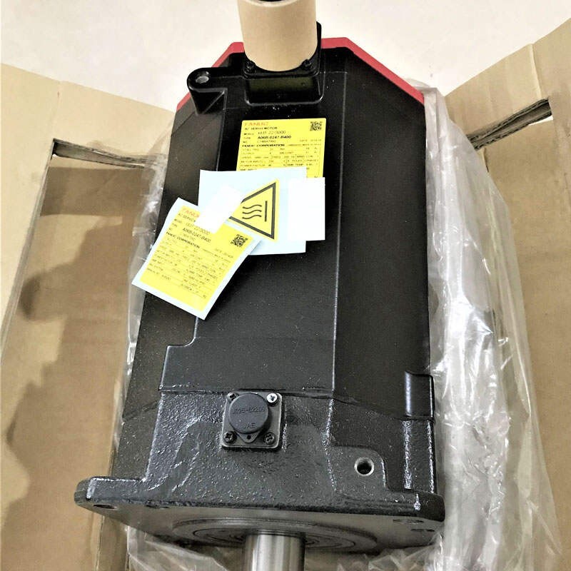 1PC Fanuc A06B-0247-B400 Servo Motor New A06B0247B400 #US