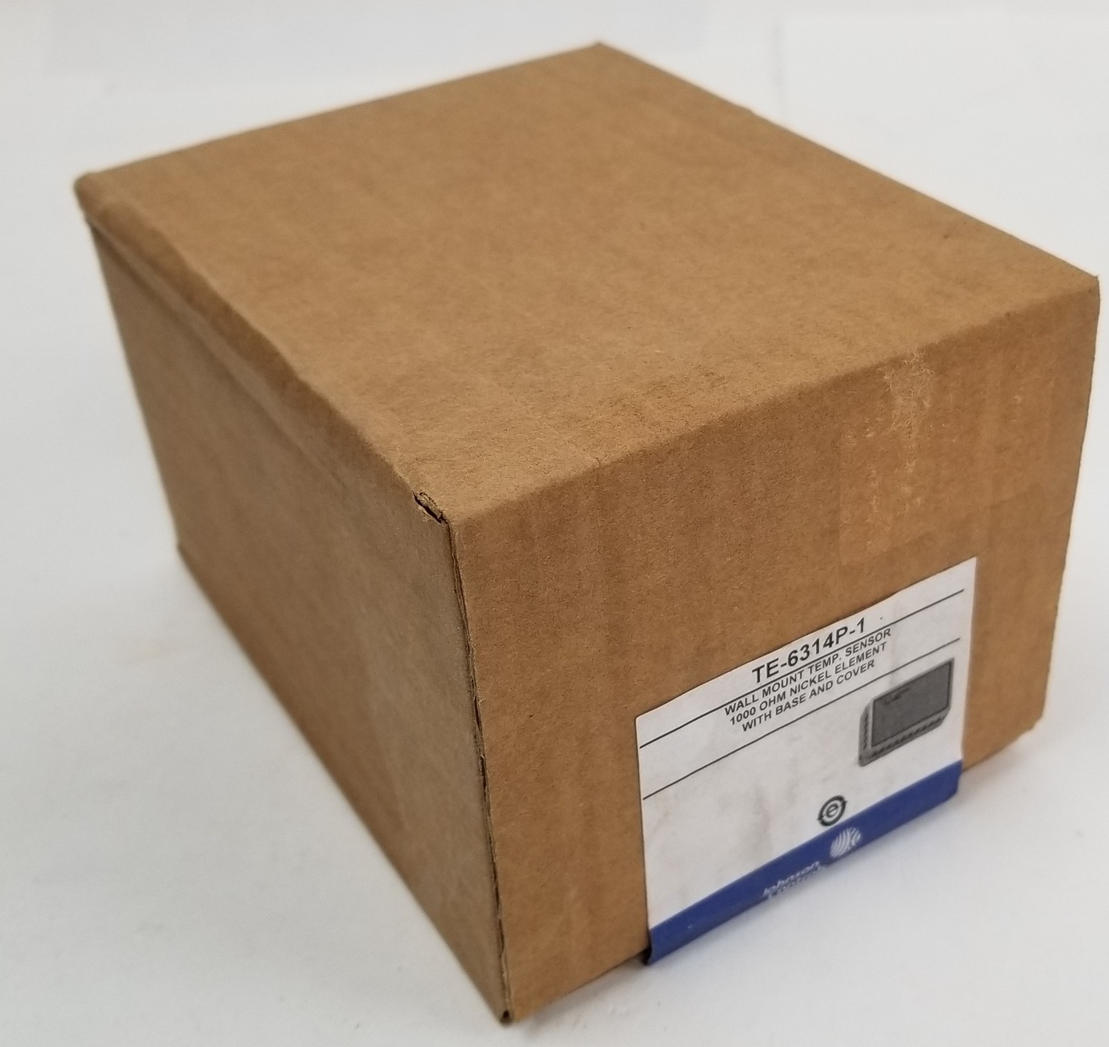 Johnson Controls TE-6314P-1 Sensor Wall Mount Temperature (1k ohm) NEW