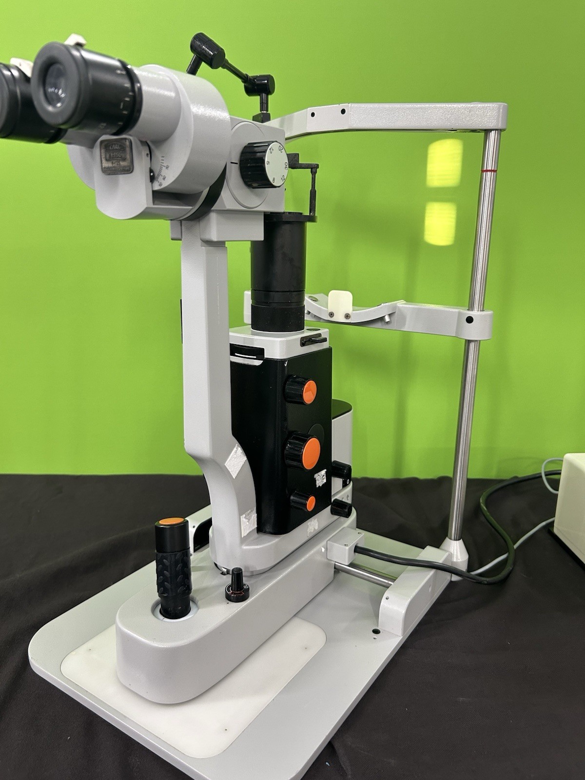 Zeiss 30 SL-M Slit Lamp with power supply