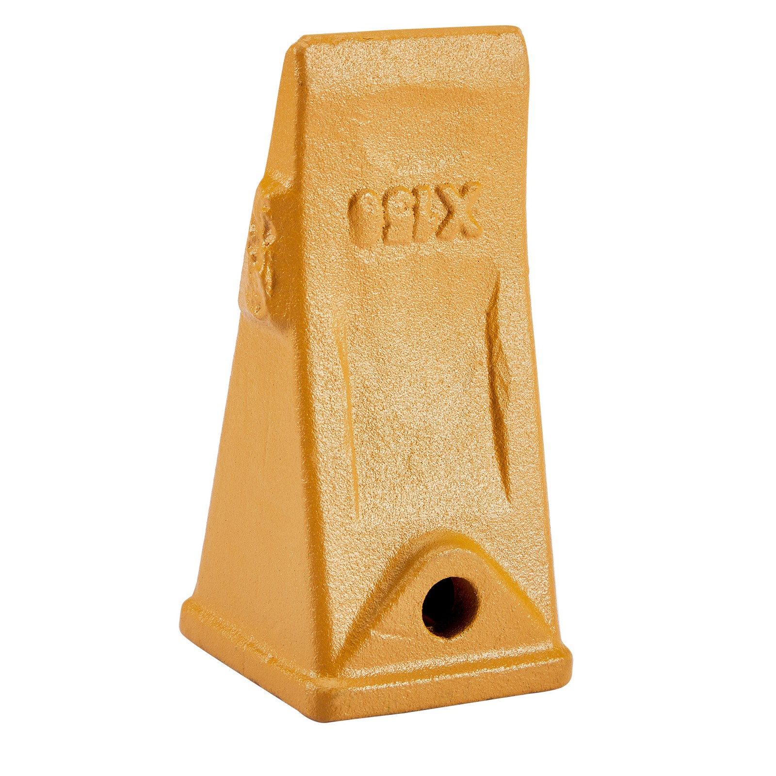 5Packs X156 Mini Excavator Bucket Teeth for Skid Steer and Mini Excavators