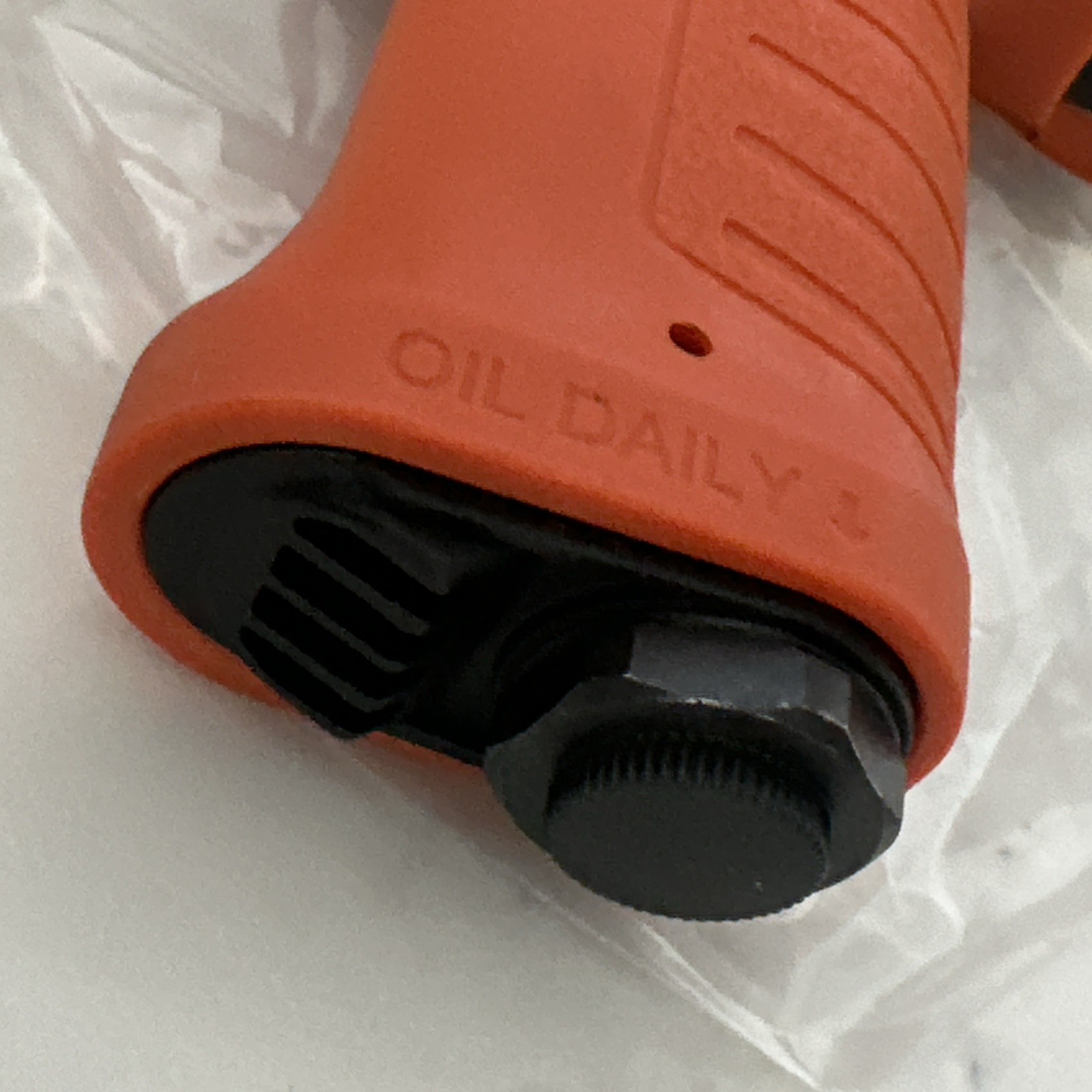 CLECO CWC-500P Air Impact Wrench 1/2” Drive Pin Amvil Air Powered 8000 RPM New