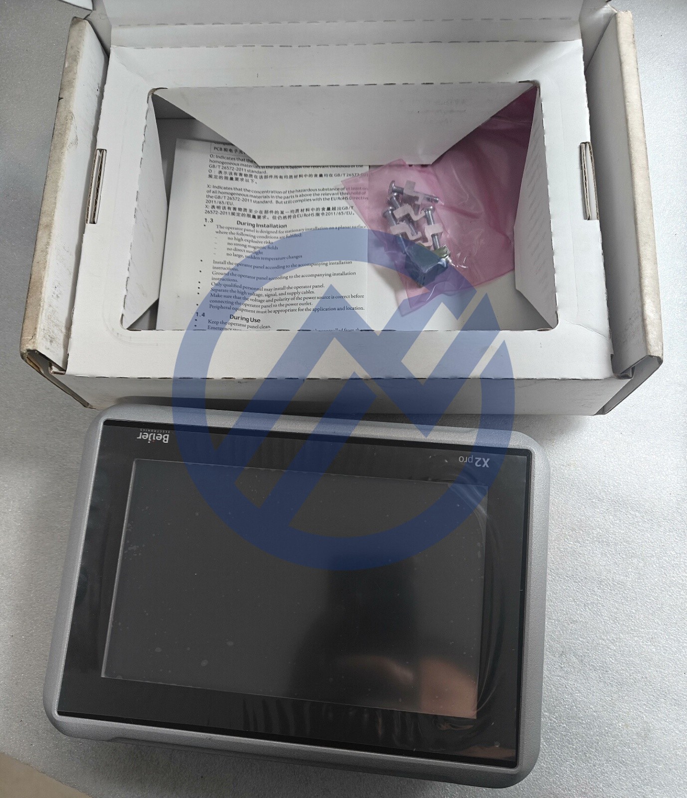 X2 PRO7-B2 Brand new Touch screen Express DHL