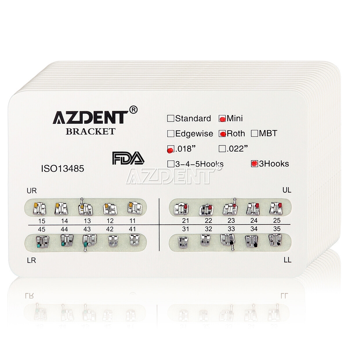 Dental Visible Light Cure One Step Dentin Enamel Resin Bonding Adhesive Agents