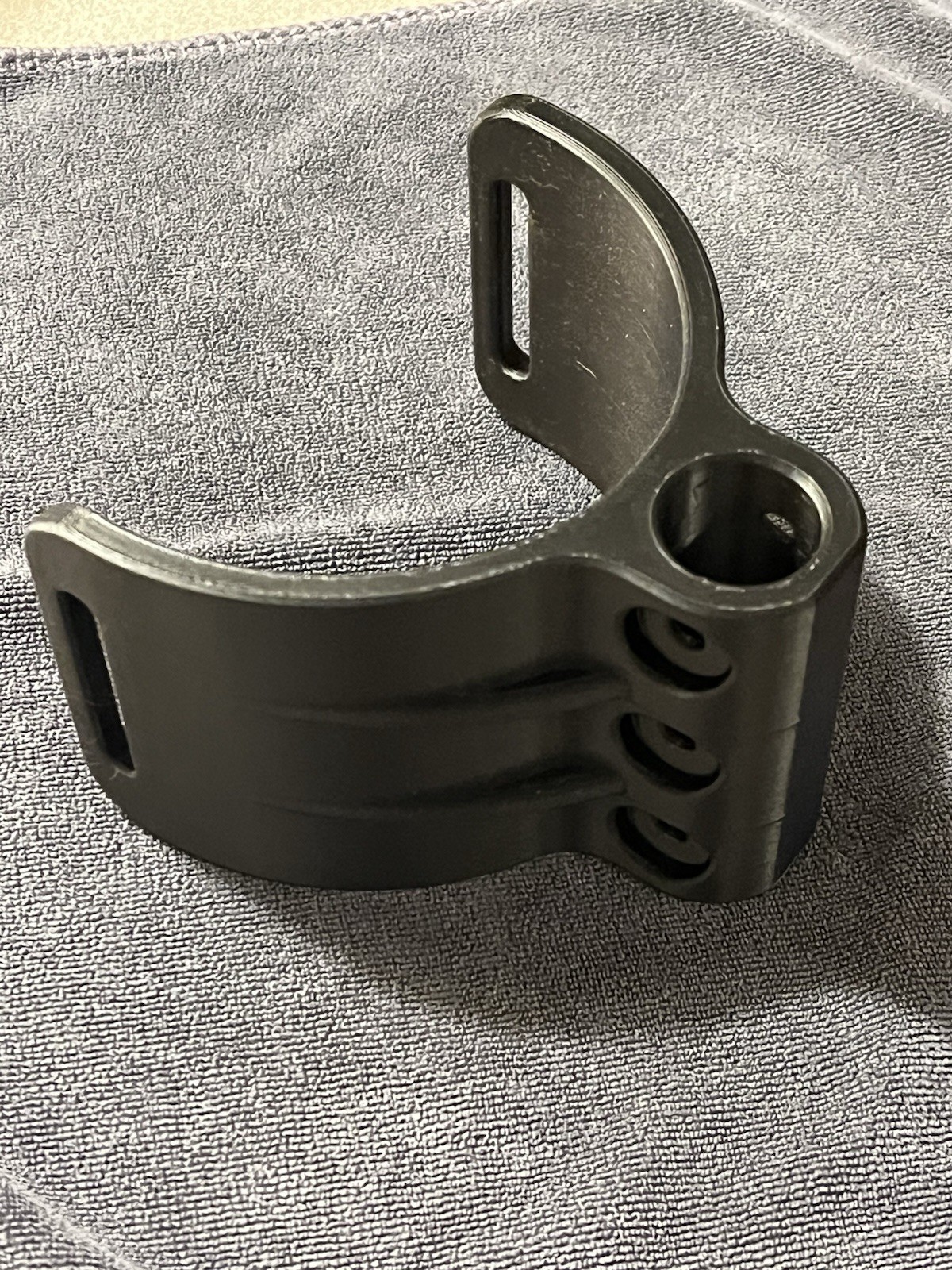 Arm Cuff Armrest For Whites Metal Detectors XLT V3i VX3 MXT Fits 22mm 7/8″ Rod