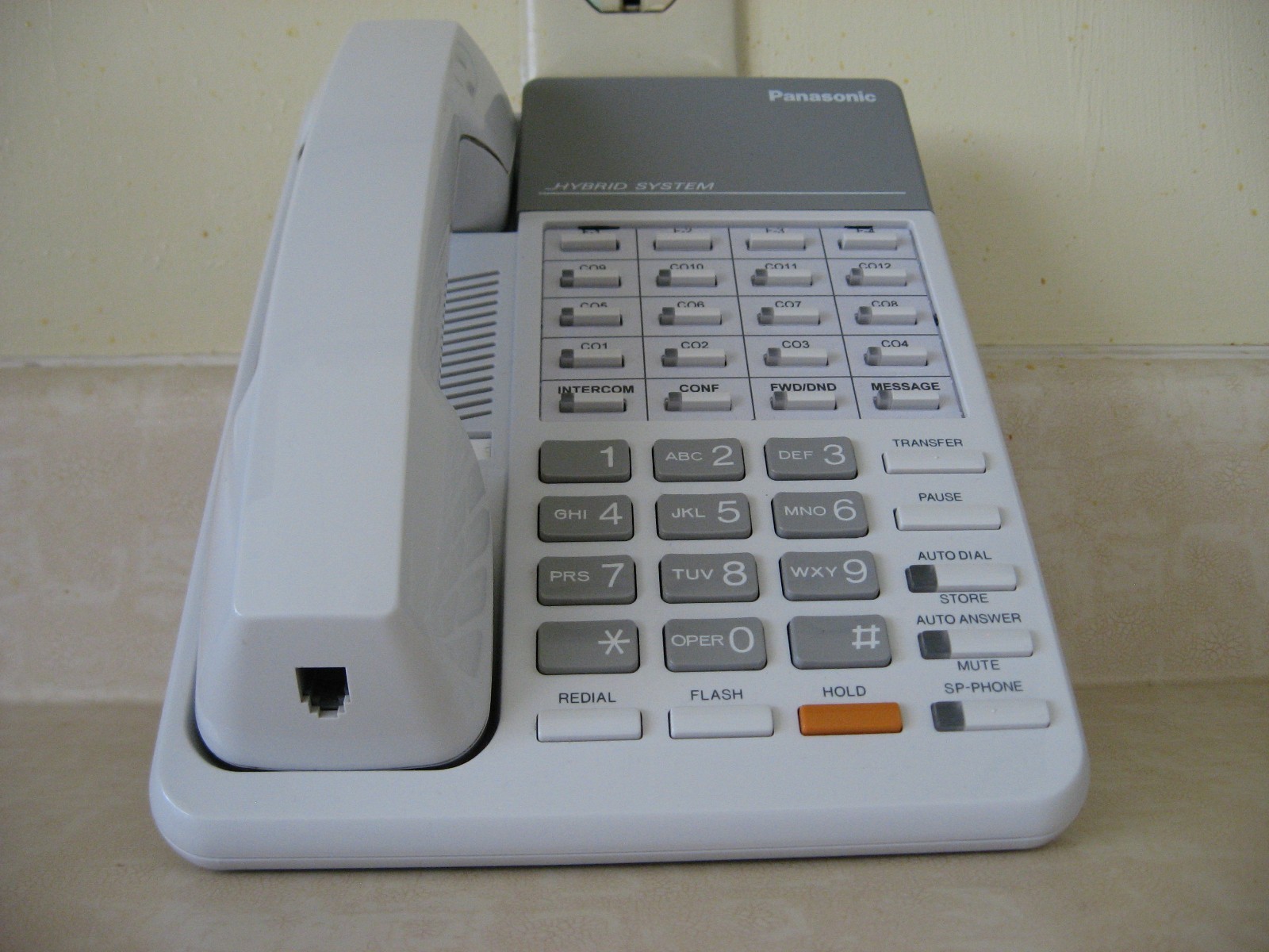 Panasonic KX-T7020 Speakerphones – (6 available at $34.95 each telephone)