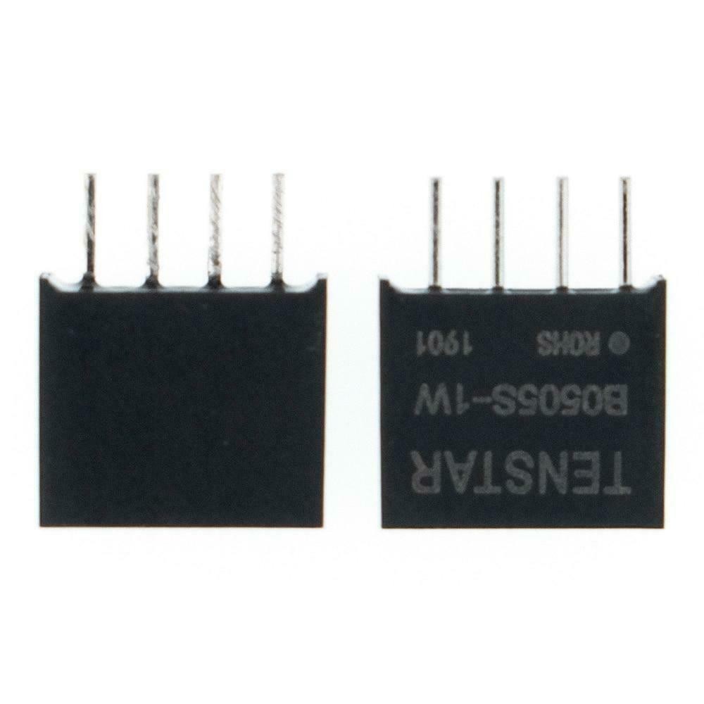 5pcs B0505S-1W 5V to 5V converter DC DC power module converter 1000V Isolation