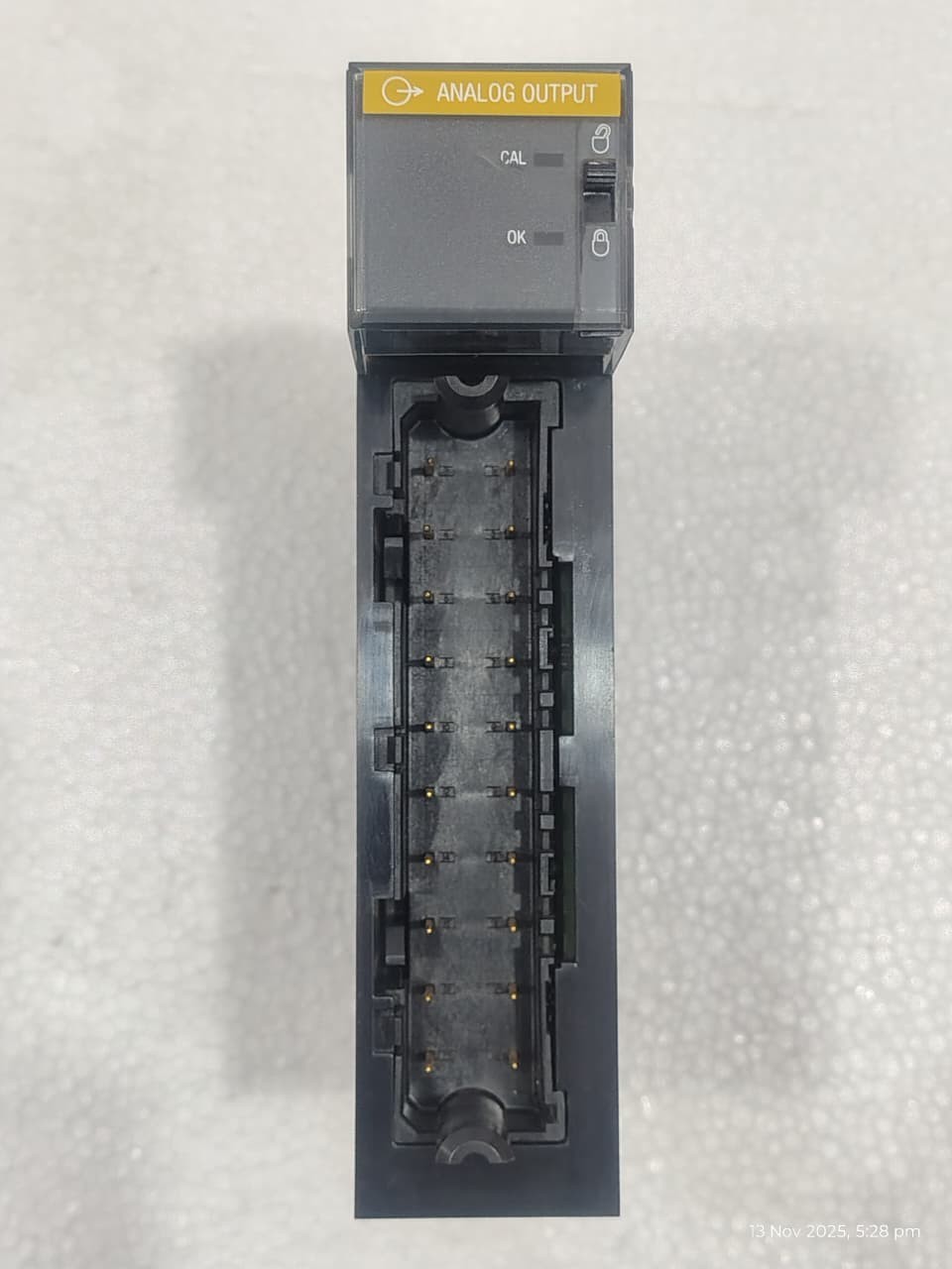 Allen Bradley 1756-OF8 /A ControlLogix 8 Pt A/O I or V Module