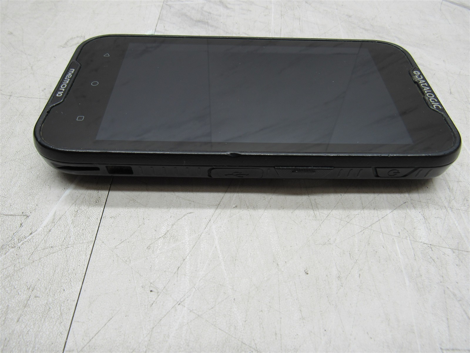 4 LOT Datalogic Memor 10 Mobile Computer 944350004 Android 10 + 9 with Battery