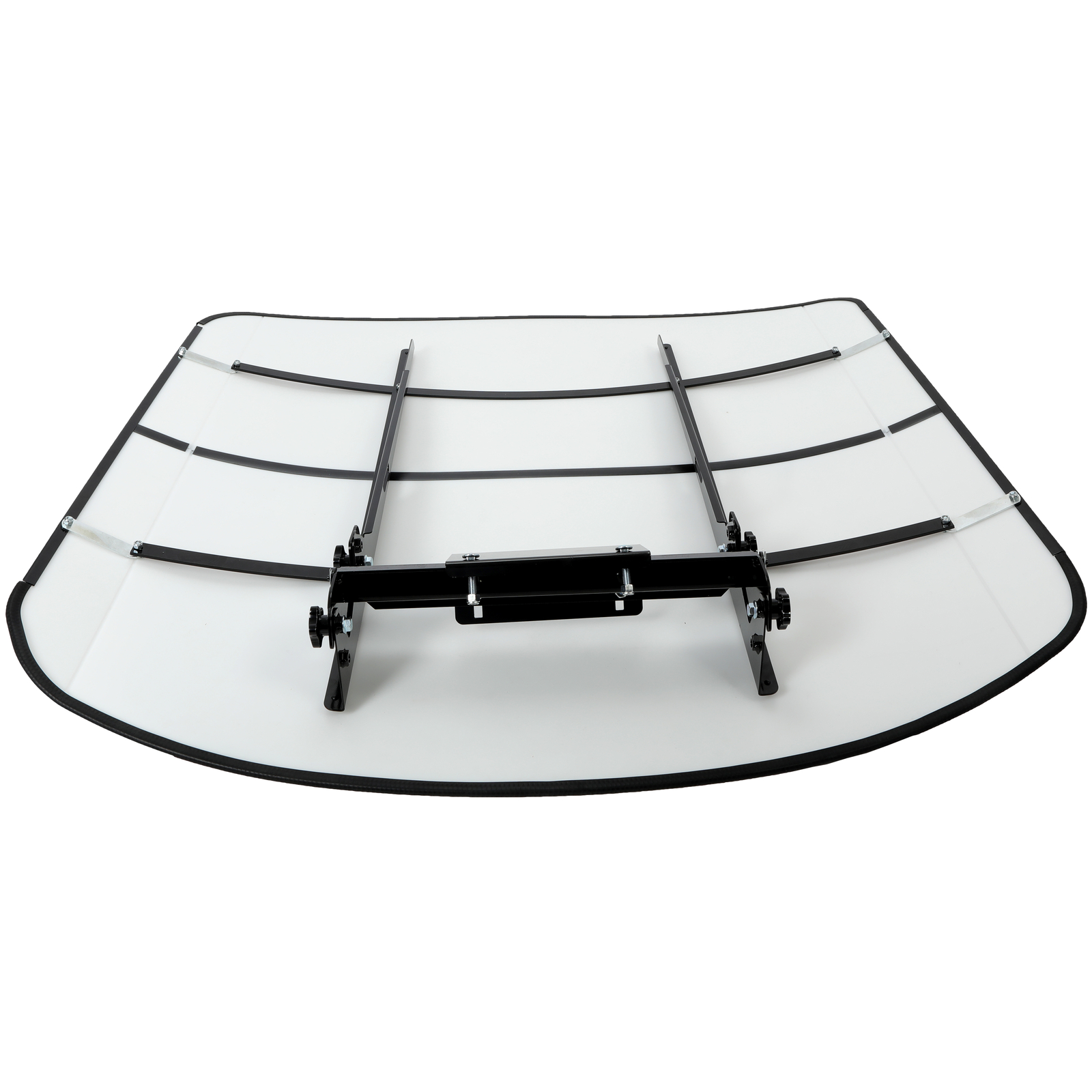 Tuff Top Tractor & Mower Canopy 48″ X 52″ For 2″ x 2″ or 2″ x 3″ ROPS -White