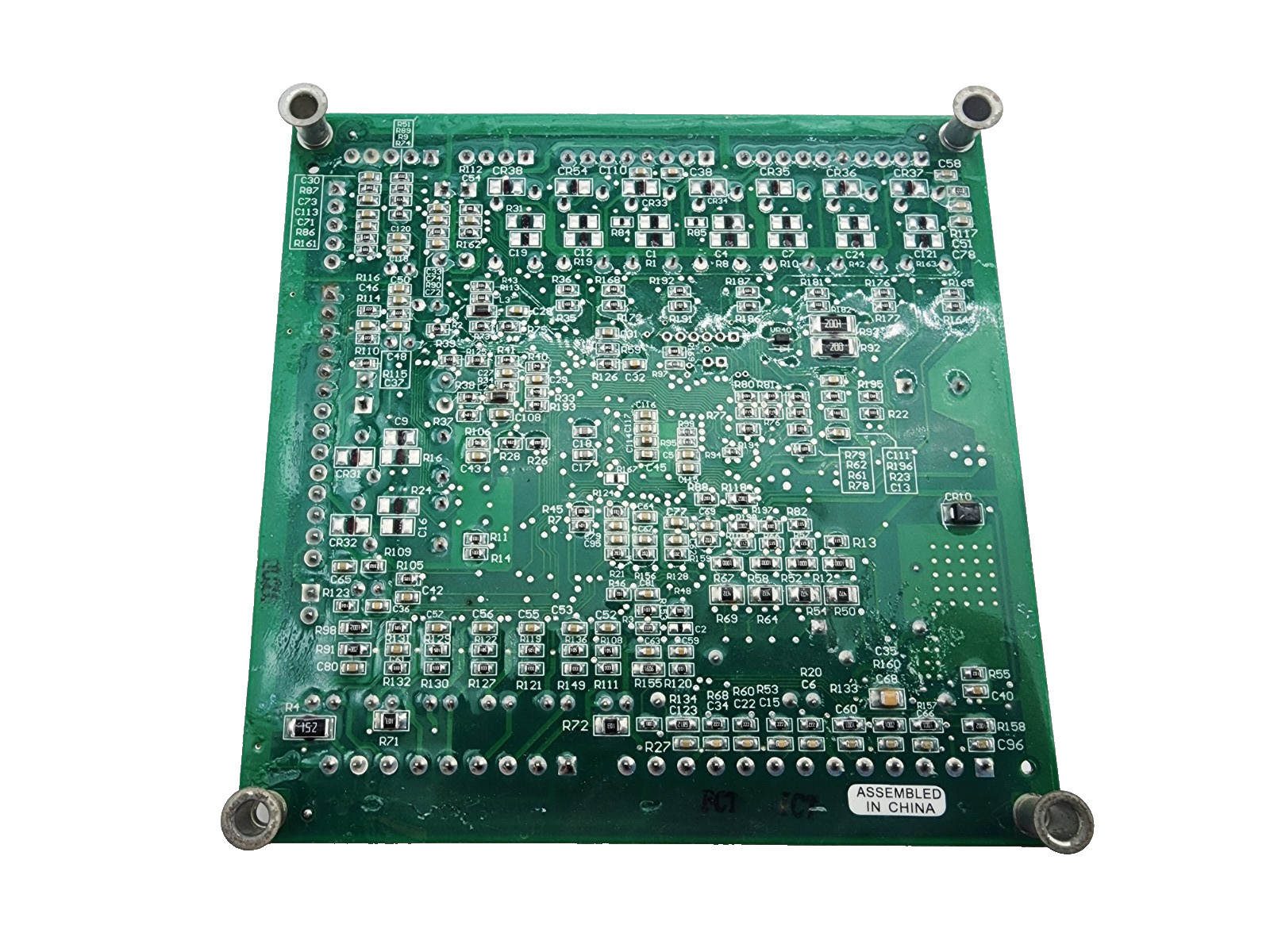 Trane X13650867120 64002352 Rev. D Control Circuit Board RTRM V11.0, 2411.