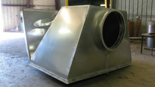 Angle Flange (Angle Ring) – Industrial Grade – 26″ dia.