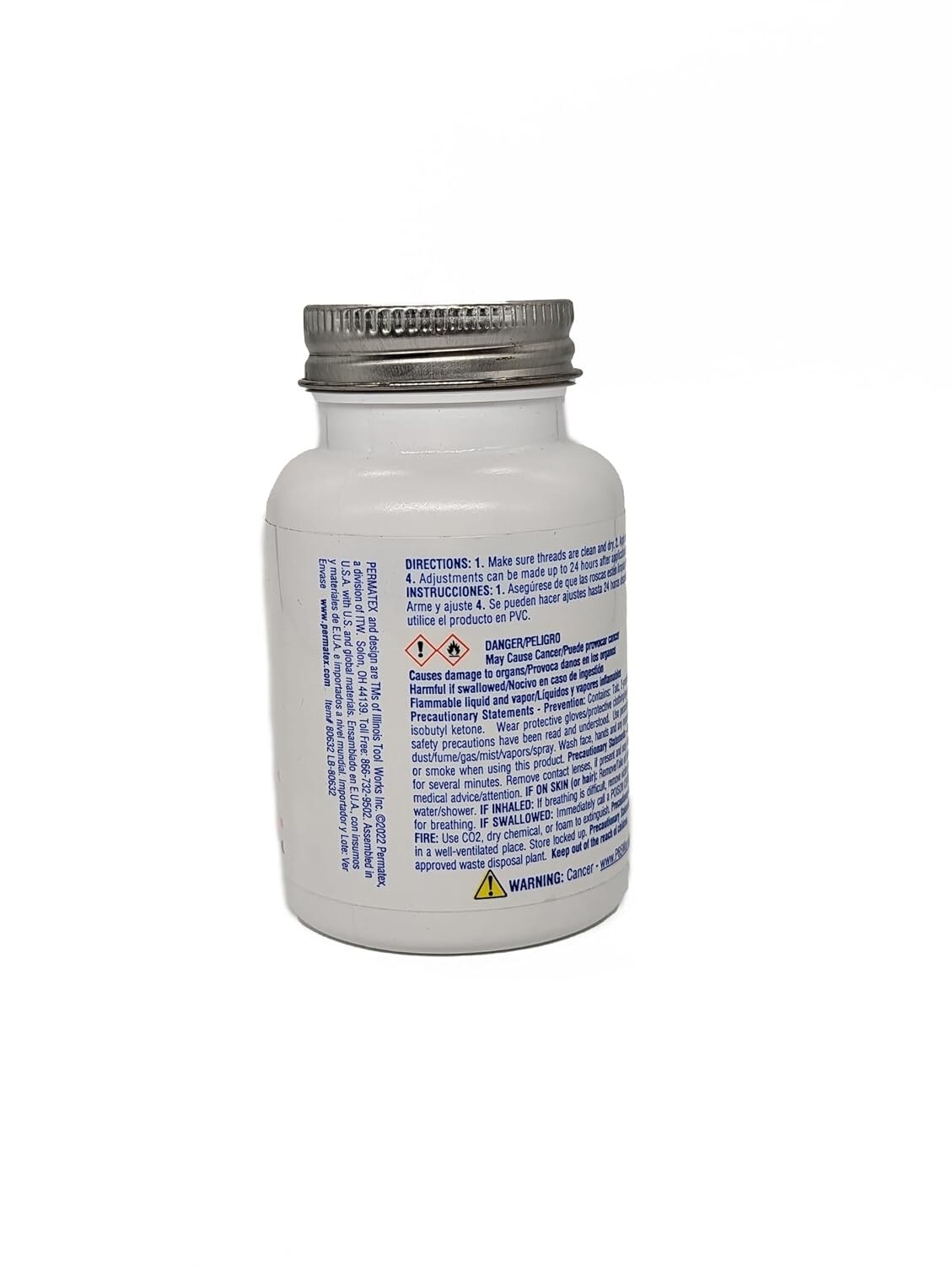 Economical 4 Oz PTFE Thread Sealant – Perfect for Air, Oil & Hydraulic Systems