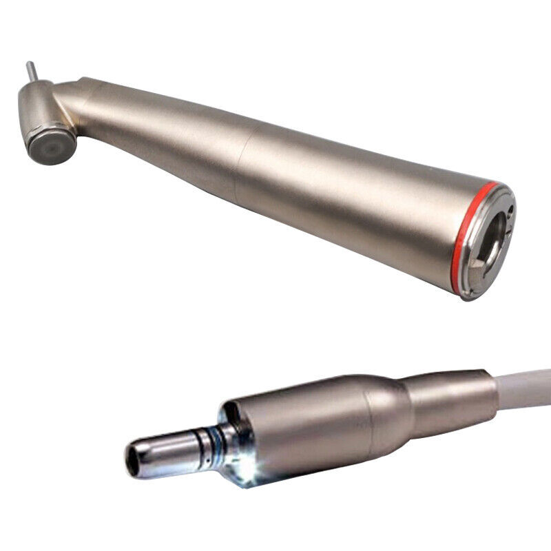 Woodpecker 1:3 Dental Electric External Fiber Optic Handpiece 1 Year Warranty